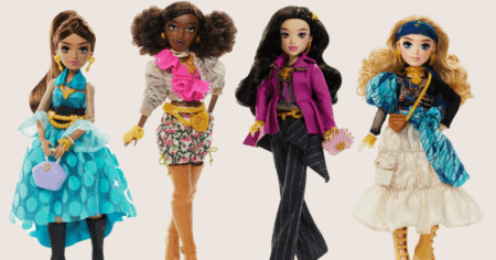 LUV Fashion Dolls