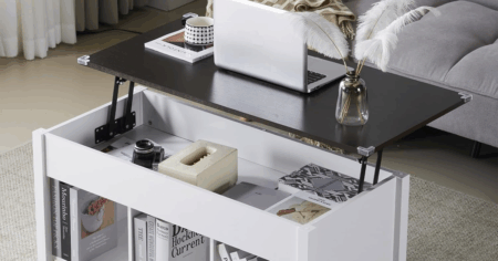 Lift Top Coffee Table