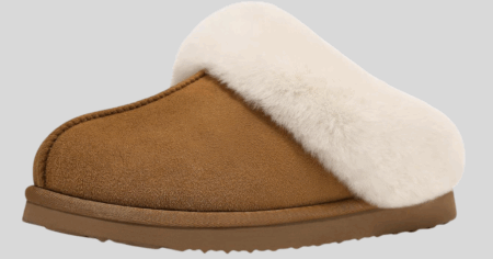Litfun Fuzzy Slippers