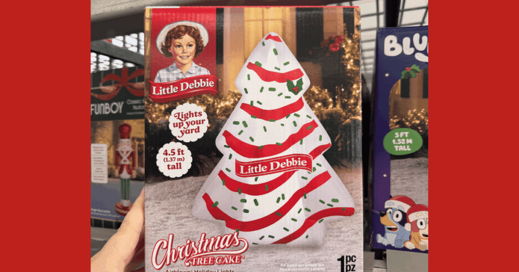 Little Debbie Christmas Tree Little Debbie Christmas Tree