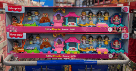 Little People Princess Parade