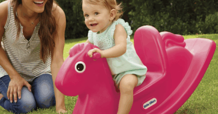 Little Tikes Rocking Horse