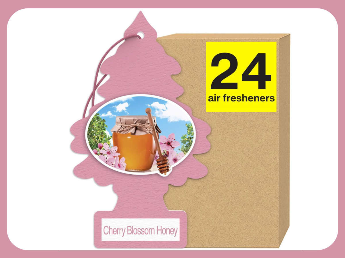 Little Trees air freshener