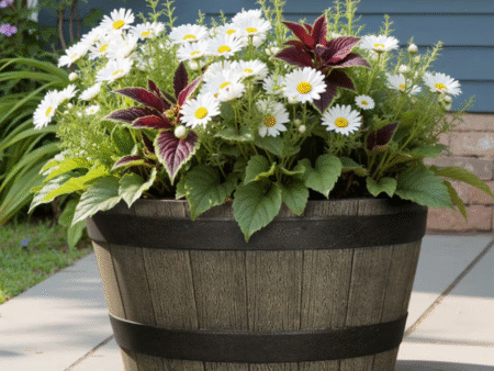 Lowes Planter
