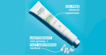 Mario Badescu Mineral Sunscreen
