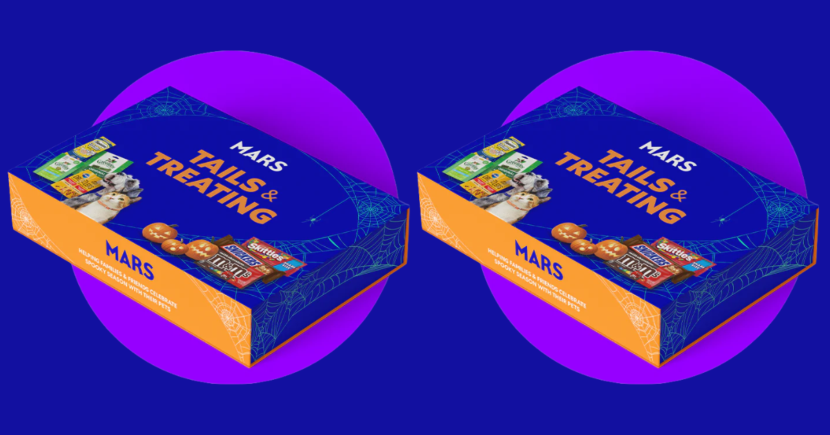 Mars Tails Treats Pack