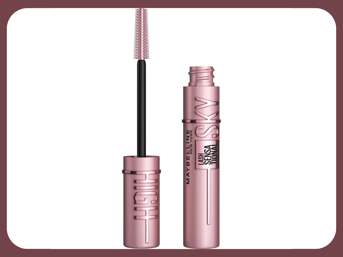Maybelline Sky High Mascara