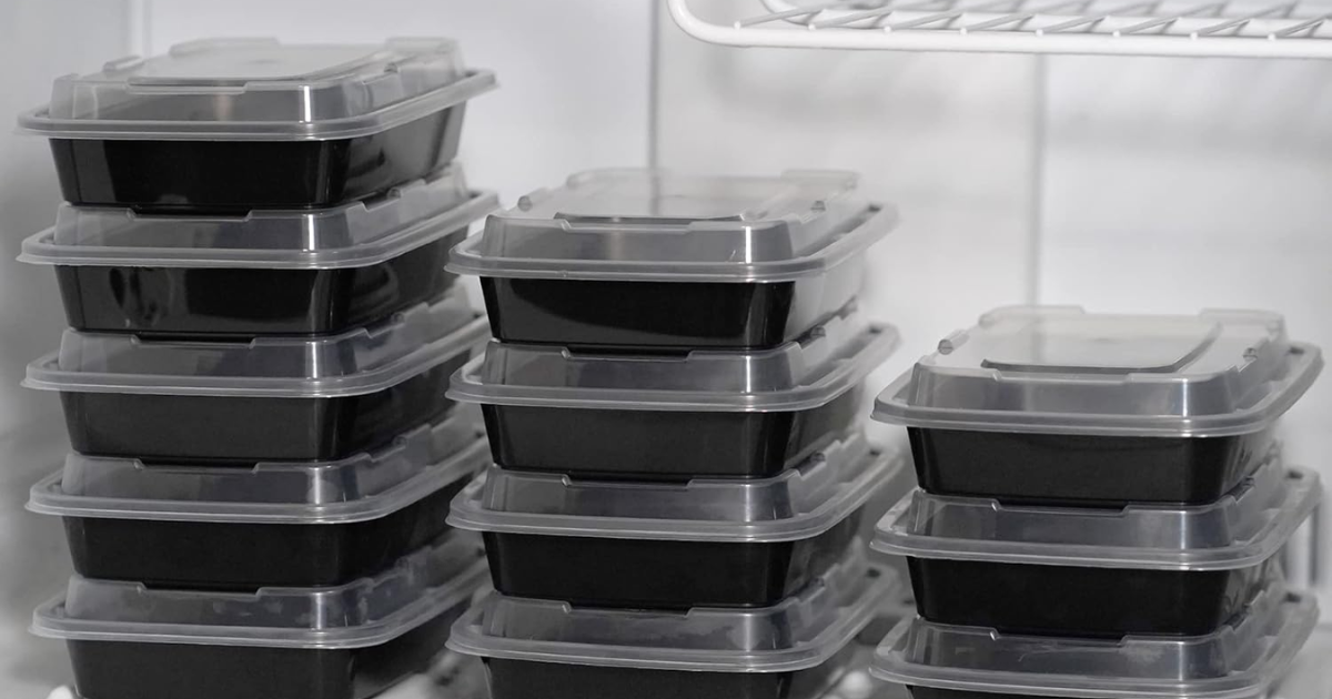 Meal Prep Containers