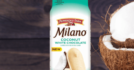 Milano Cookies