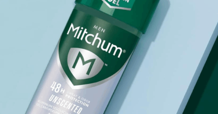 Mitchum Deodorant