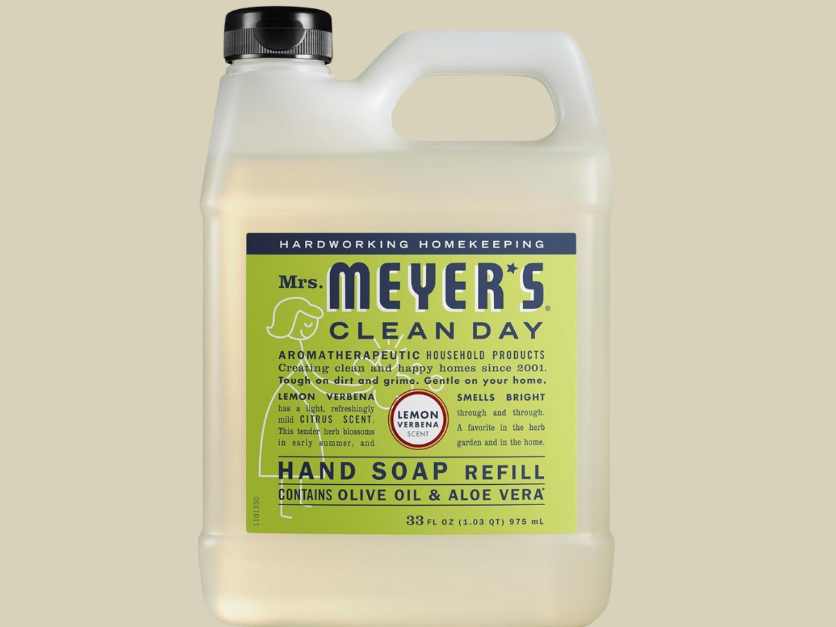 Mrs Meyer's Hand Soap Refill Mrs Meyer's Hand Soap Refill