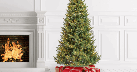 My Texas House Christmas Tree