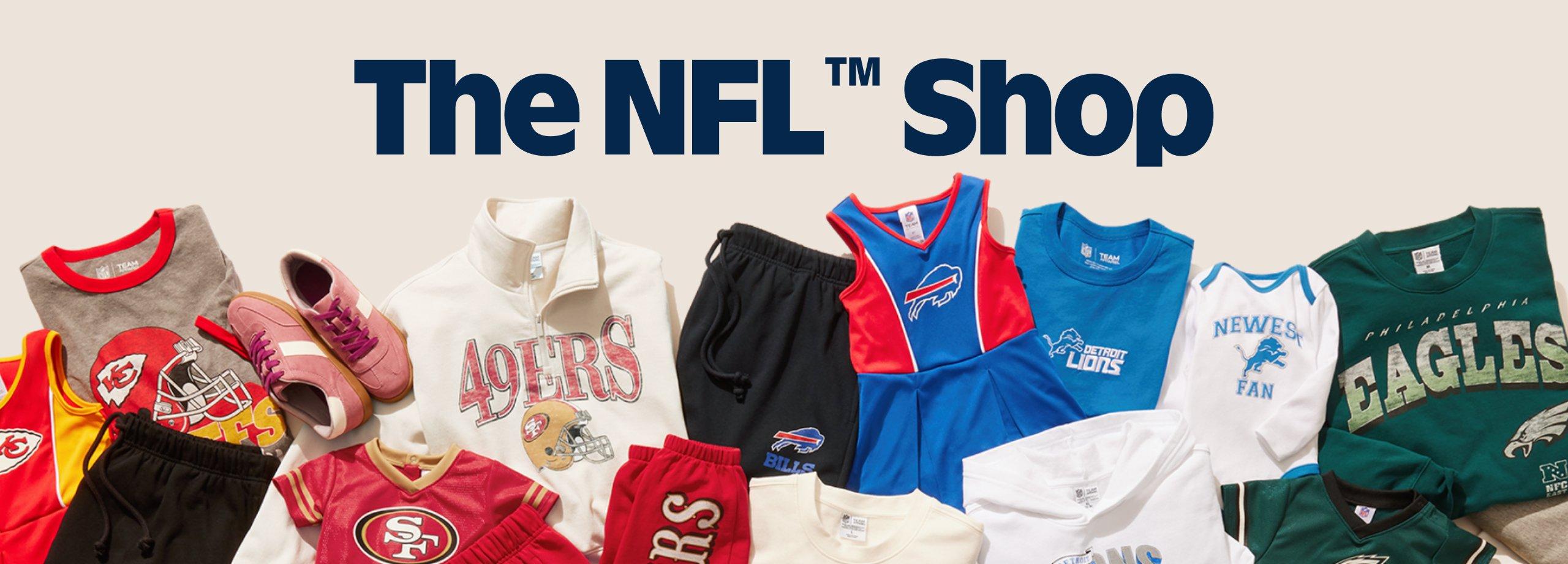 NFL Shop at Old Navy