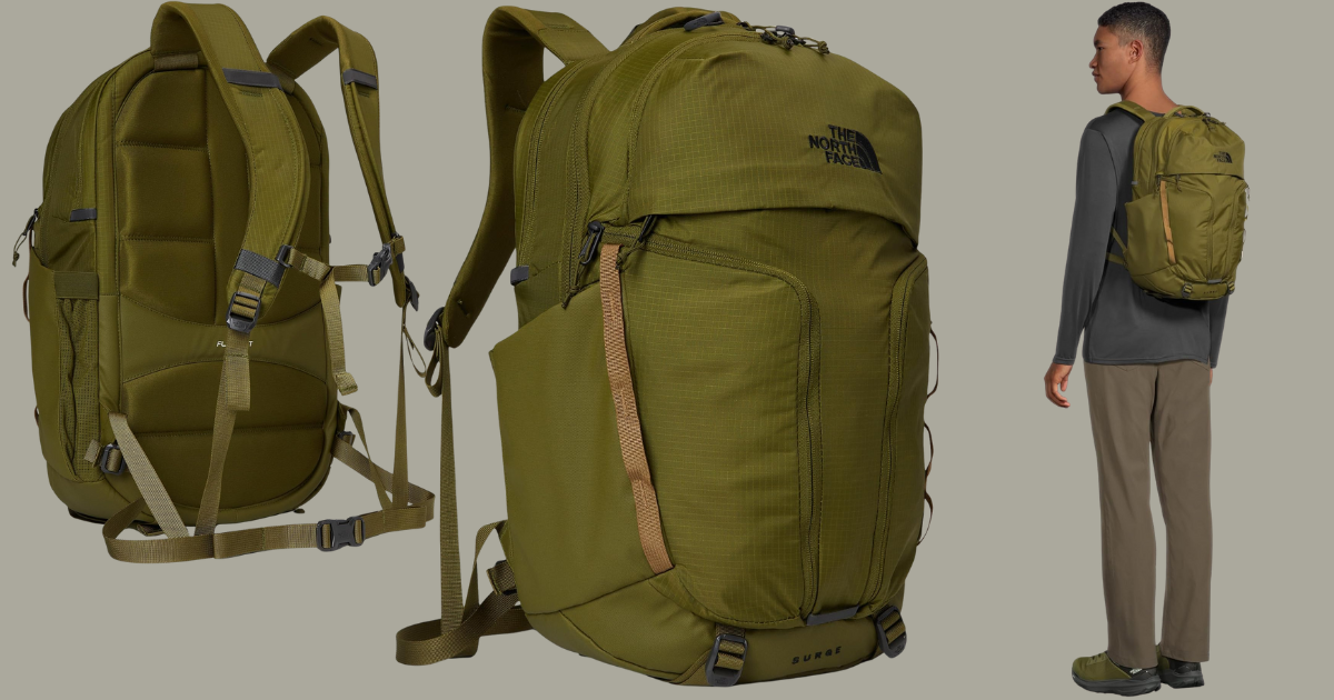 NORTH FACE BACKPACK