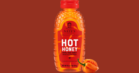 Nate s Hot Honey