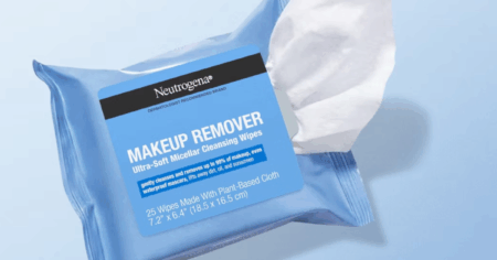 Neutrogena Makeup Remover Wipes