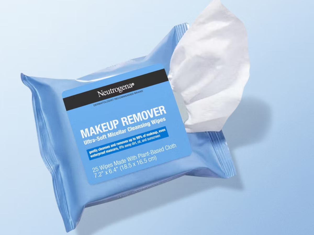 Neutrogena Makeup Remover Wipes