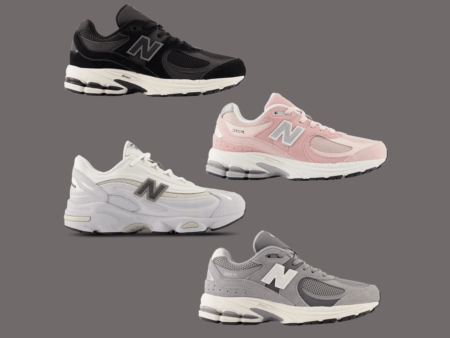 New Balance sneakers