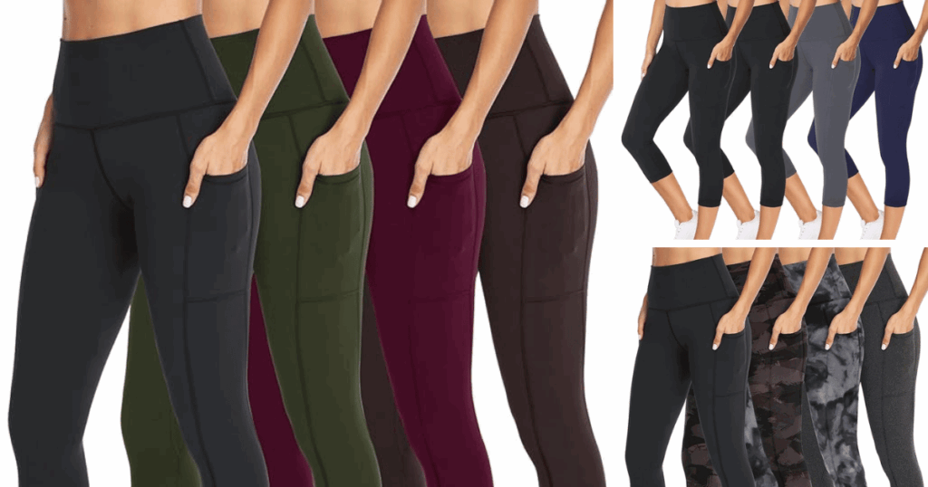 NexiEpoch Leggings