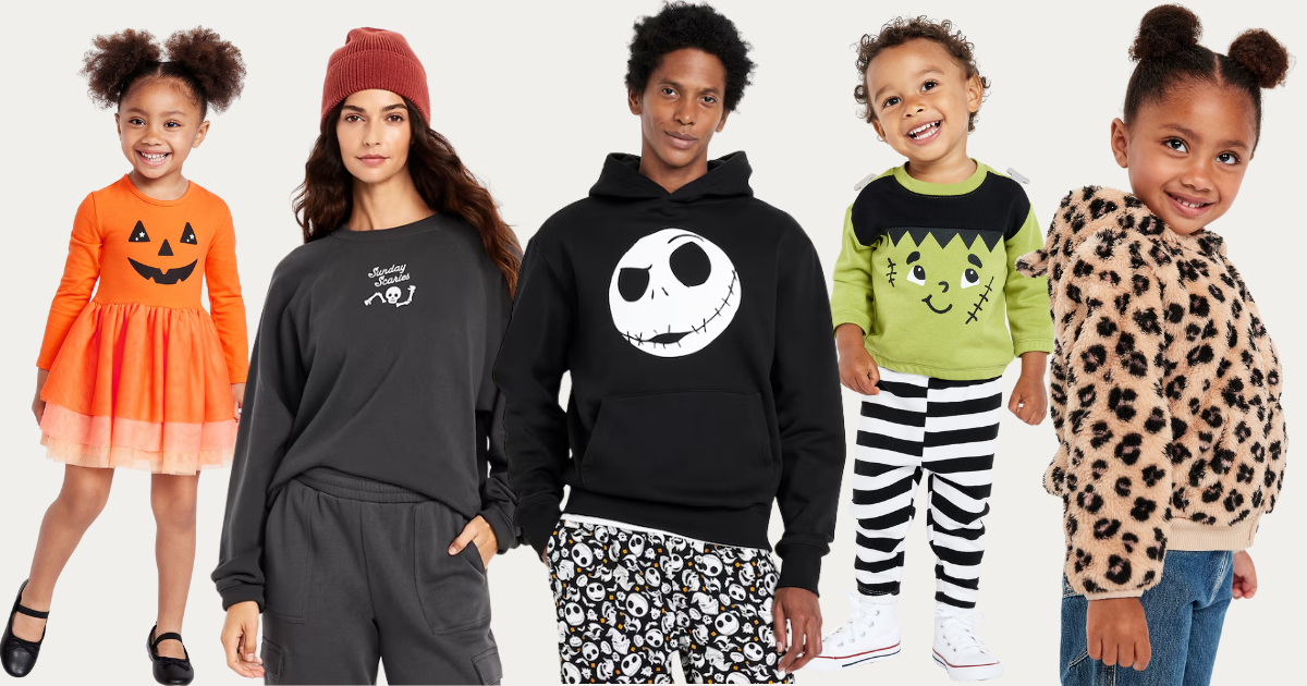 OLD NAVY HALLOWEEN OLD NAVY HALLOWEEN