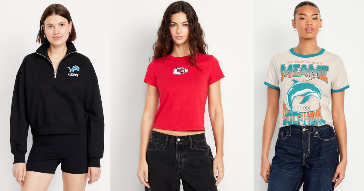 Old Navy NFL Old Navy NFL