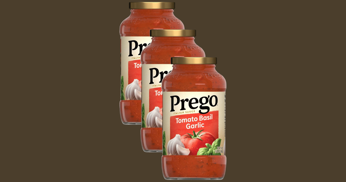 PREGO Sauce PREGO Sauce