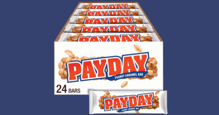 Payday Candy bars