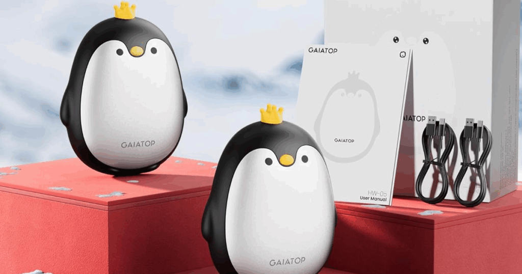 Penguin Hand Warmers Penguin Hand Warmers