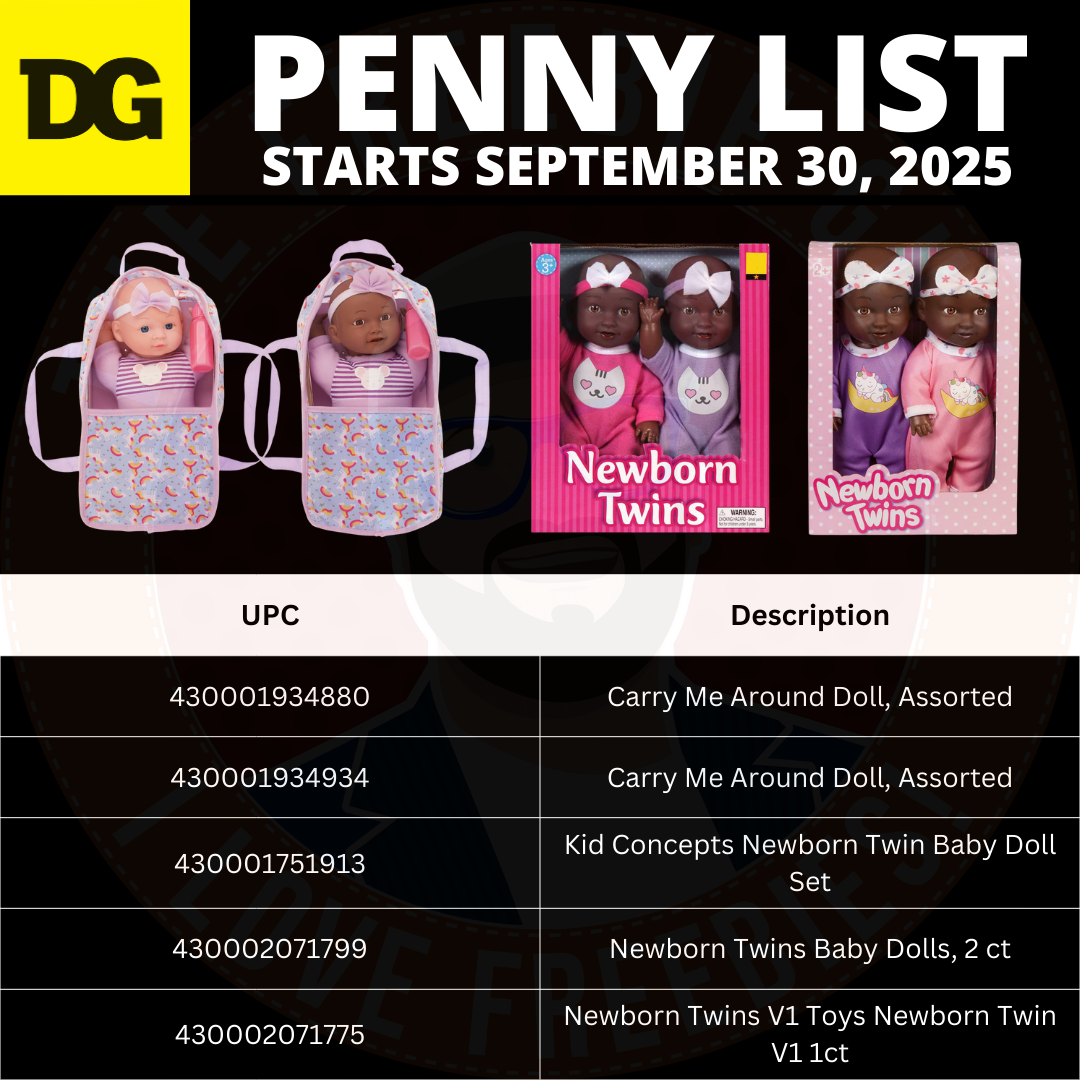 Penny List Visual 929