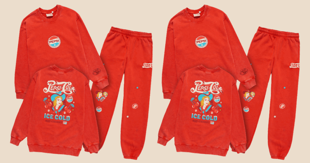 Pepsi Wild Cherry x Samii Ryan Set Sweepstakes