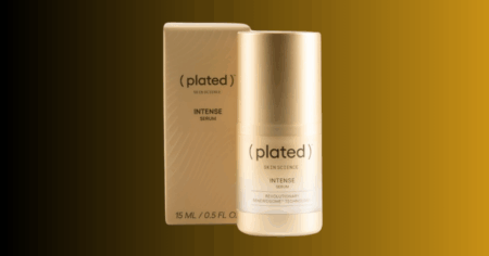 FREE Plated Skinscience Skincare Intense Serum