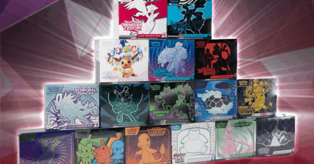 Pokémon TCG Scarlet and Violet Sweepstakes