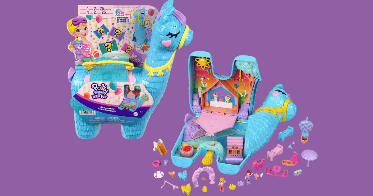 Polly Pocket Llama Polly Pocket Llama
