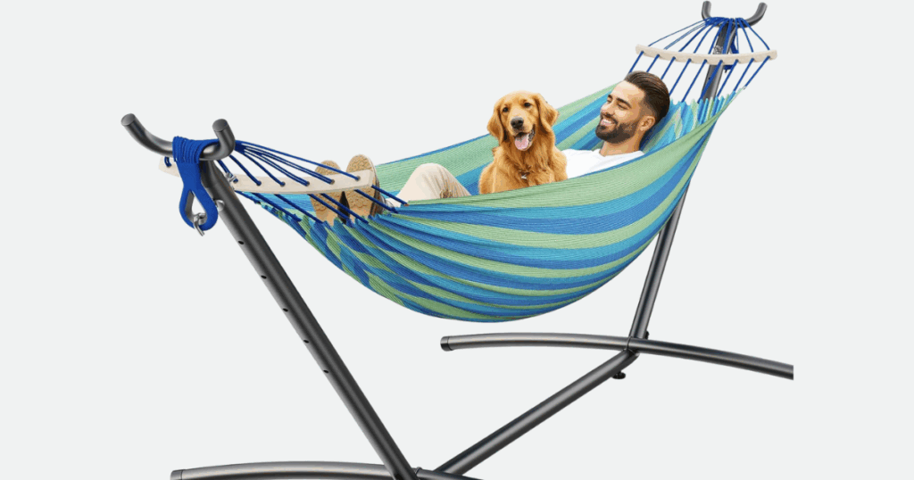 Portable Hammock