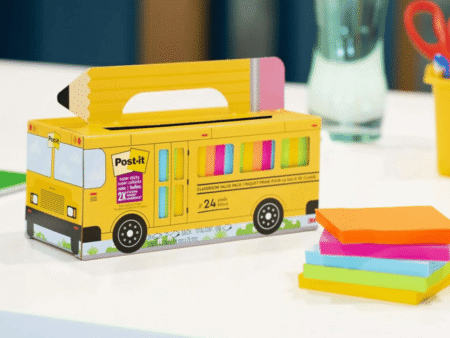 Post It Bus