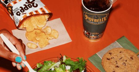 Potbelly Week of Perks