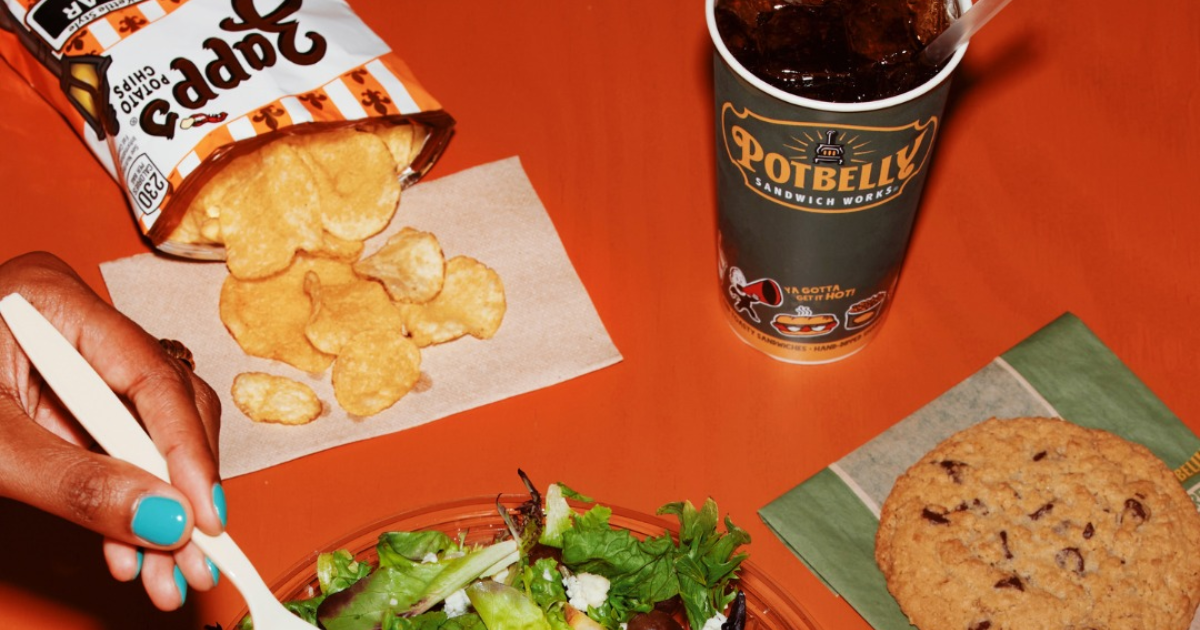 Potbelly Week of Perks Potbelly Week of Perks