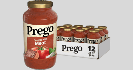 Prego Pasta Sauce