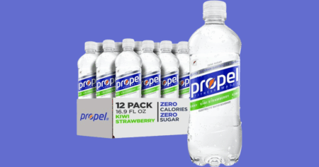 Propel Kiwi Strawberry Zero Calorie 12 Count