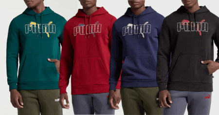 Puma Mens Hoodies