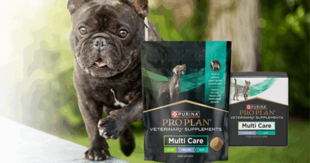 Purina Pro Plan Veterinary Supplements Multi Care
