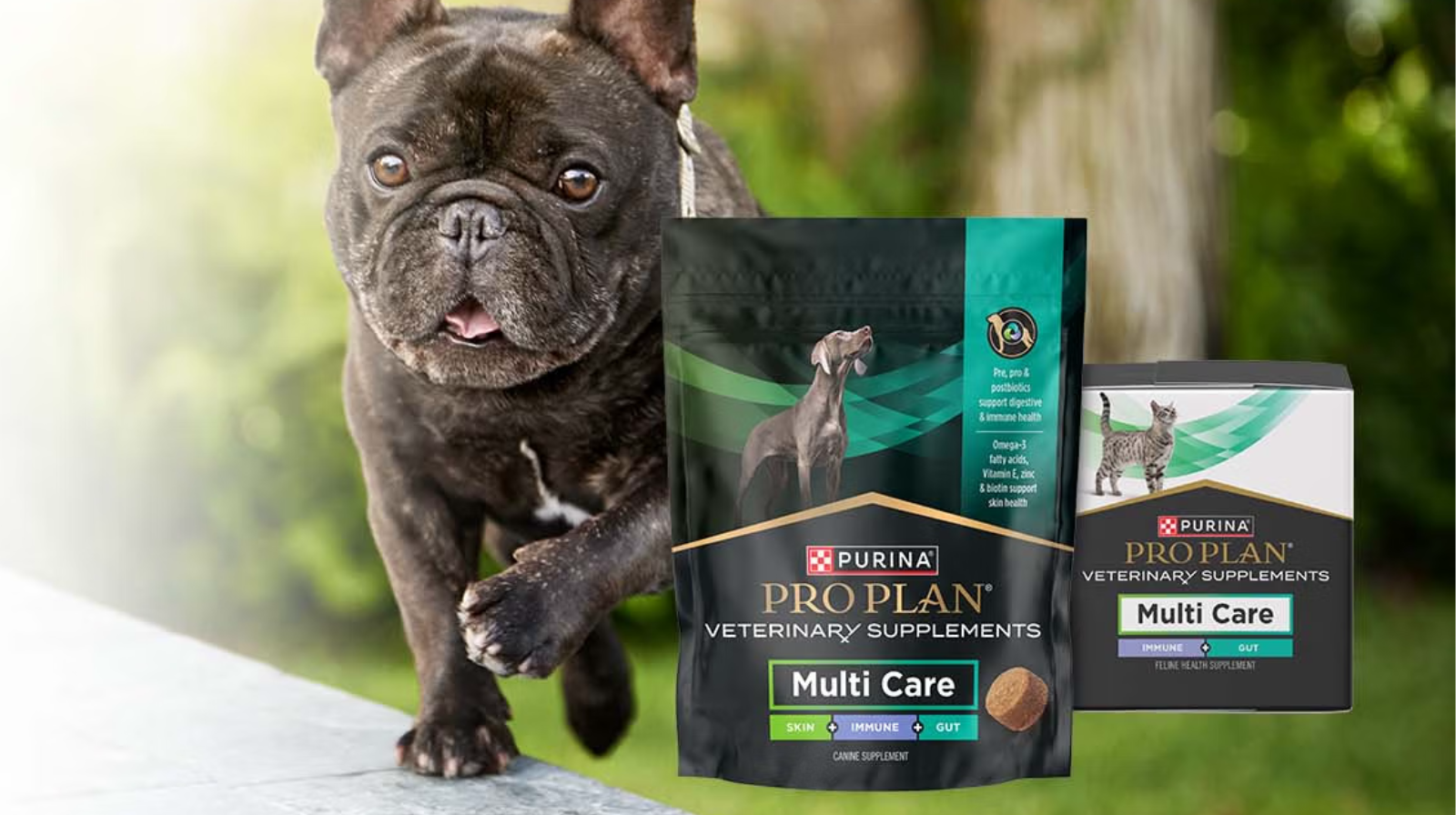Purina Pro Plan Veterinary Supplements Multi Care
