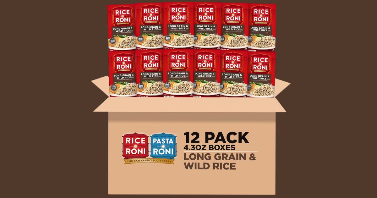 RICE A RONI