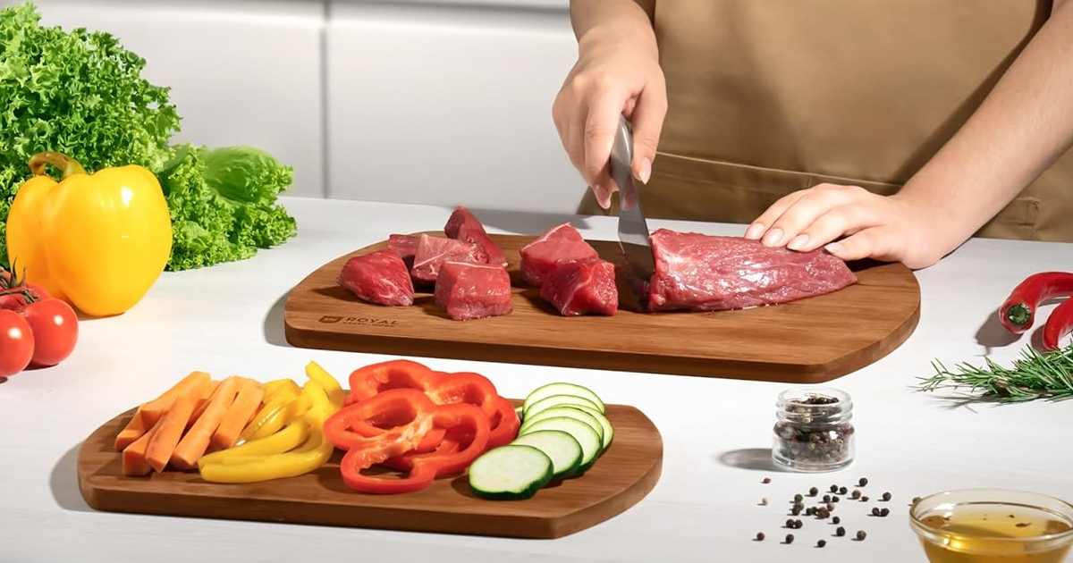 Royal Craft Wood Cutting Boards