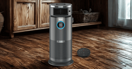 SHARK AIR PURIFIER 1