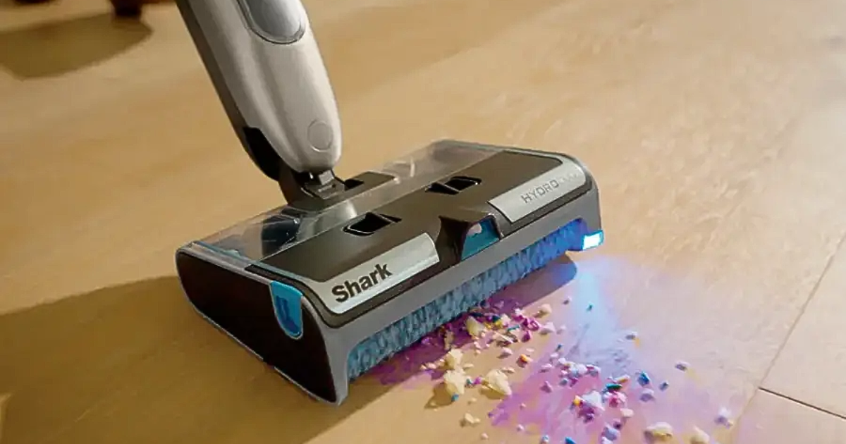 SHARK VACMOP SHARK VACMOP