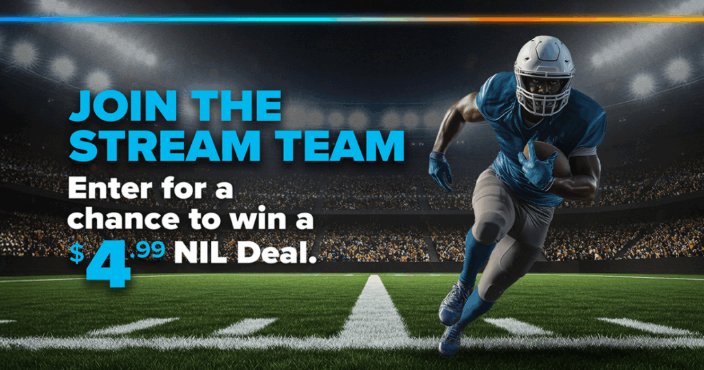 SLING “FAN NIL” SWEEPSTAKES