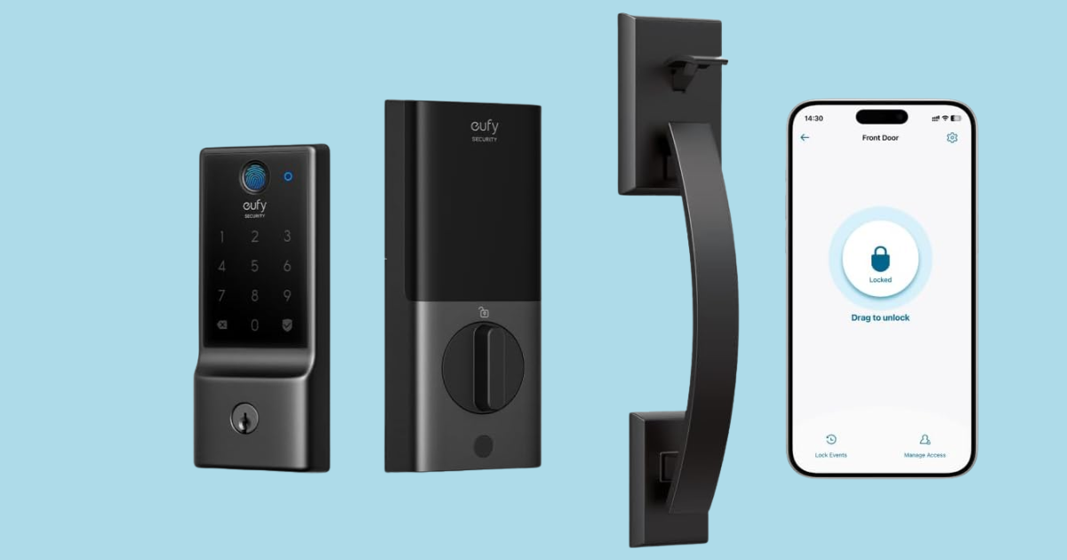 SMART LOCK SMART LOCK