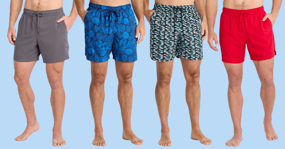 SWIM TRUNKS SWIM TRUNKS