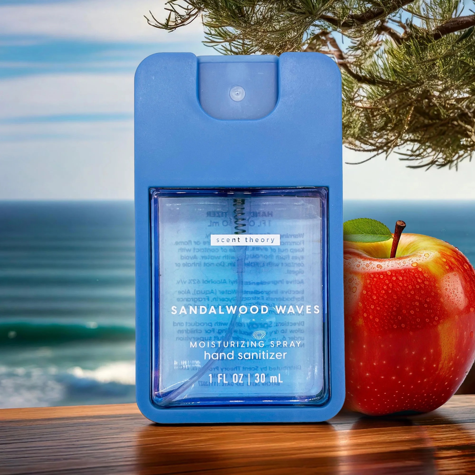 Scent Theory Sandalwood Waves Scent Theory Sandalwood Waves